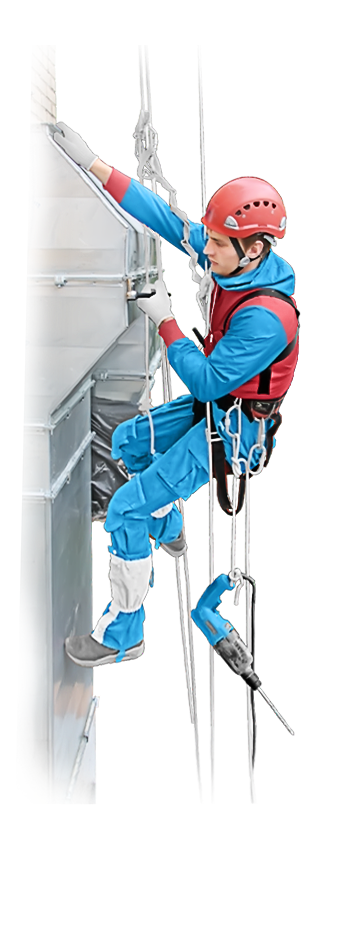 Вертикальное изображение систем кондиционирования ВЕРА КЛИМАТ