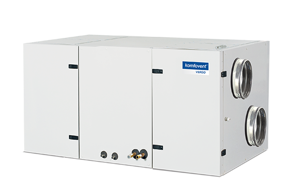 Приточно-вытяжная вентиляция - комплексные решения