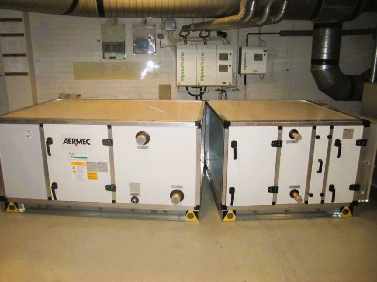 Автоматизация систем